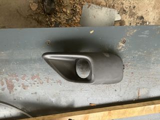 bontott FIAT DOBLO Jobb Ködfényszóró Lámpakeret