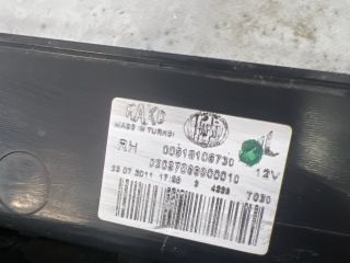 bontott FIAT DOBLO Jobb Külső Hátsó Lámpa