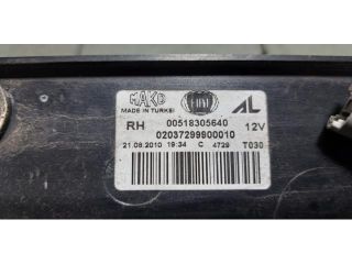 bontott FIAT DOBLO Jobb Külső Hátsó Lámpa