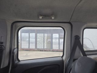 bontott FIAT DOBLO Jobb Tolóajtó Ablak