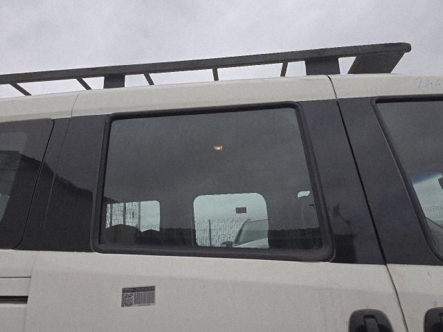 bontott FIAT DOBLO Jobb Tolóajtó Ablak