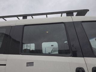 bontott FIAT DOBLO Jobb Tolóajtó Ablak