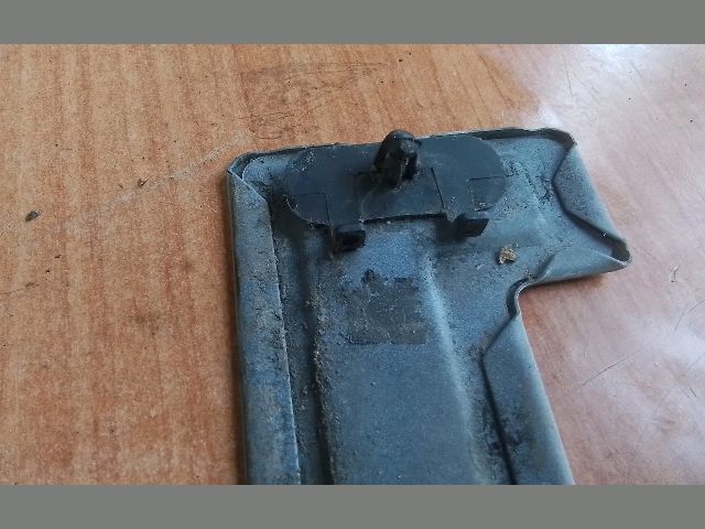 bontott FIAT DOBLO Jobb Tolóajtó Díszléc