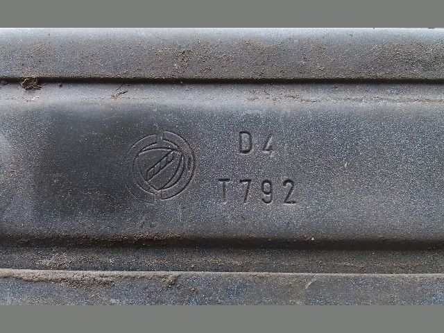 bontott FIAT DOBLO Jobb Tolóajtó Díszléc