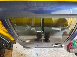 bontott FIAT DOBLO Jobb Tolóajtó (Részeivel)