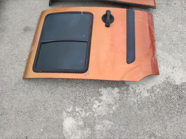 bontott FIAT DOBLO Jobb Tolóajtó (Részeivel)