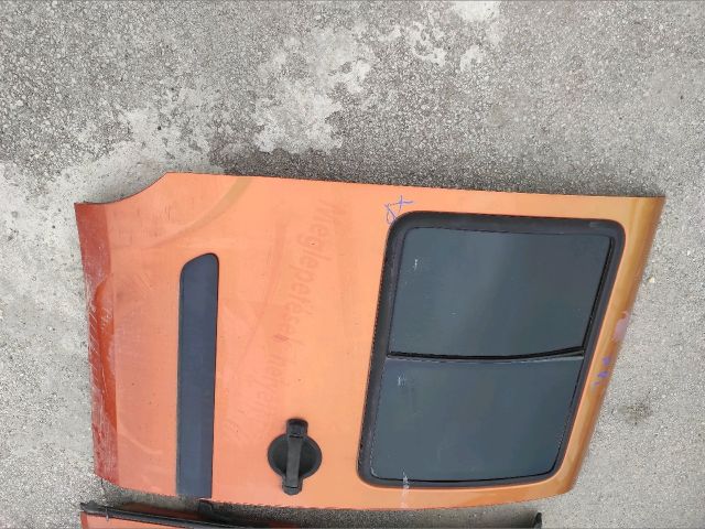 bontott FIAT DOBLO Jobb Tolóajtó (Részeivel)