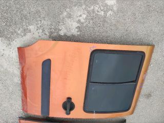 bontott FIAT DOBLO Jobb Tolóajtó (Részeivel)