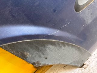 bontott FIAT DOBLO Jobb Tolóajtó (Részeivel)