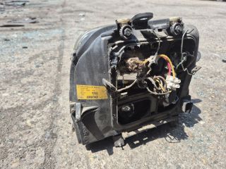 bontott FIAT DOBLO Jobb Tolóajtó (Részeivel)