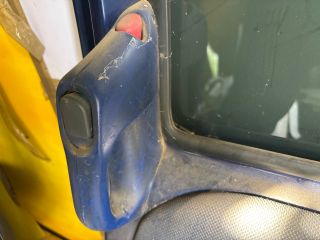 bontott FIAT DOBLO Jobb Tolóajtó (Részeivel)