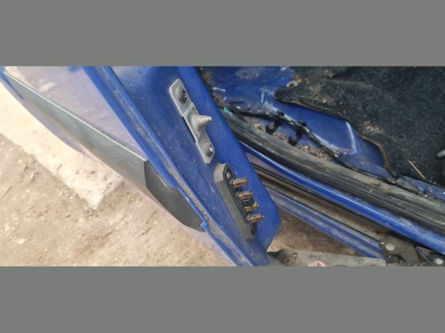 bontott FIAT DOBLO Jobb Tolóajtó (Üres lemez)