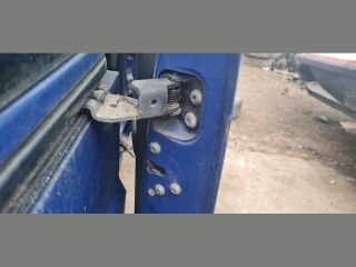 bontott FIAT DOBLO Jobb Tolóajtó (Üres lemez)