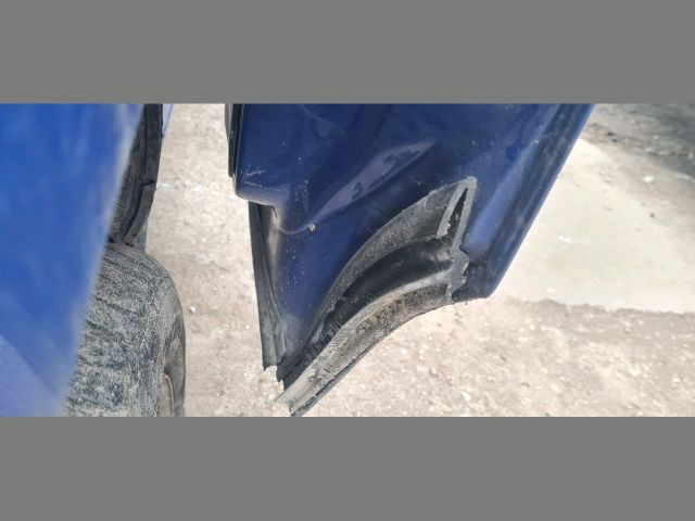 bontott FIAT DOBLO Jobb Tolóajtó (Üres lemez)