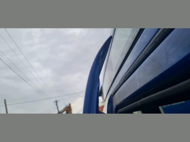 bontott FIAT DOBLO Jobb Tolóajtó (Üres lemez)