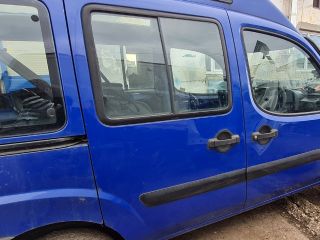 bontott FIAT DOBLO Jobb Tolóajtó (Üres lemez)