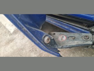 bontott FIAT DOBLO Jobb Tolóajtó (Üres lemez)