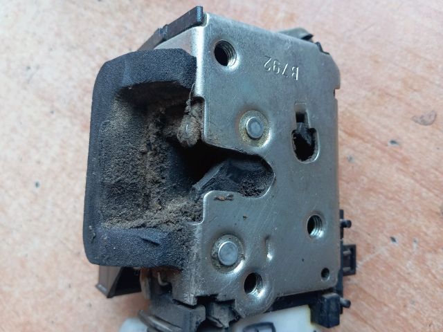 bontott FIAT DOBLO Jobb Tolóajtó Zárszerkezet