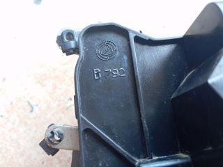 bontott FIAT DOBLO Jobb Tolóajtó Zárszerkezet