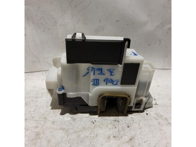 bontott FIAT DOBLO Jobb Tolóajtó Zárszerkezet