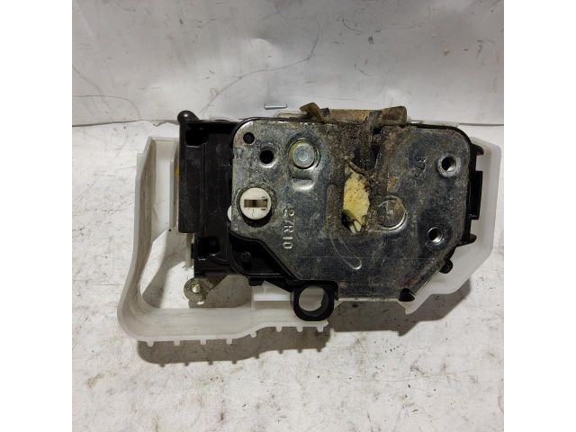 bontott FIAT DOBLO Jobb Tolóajtó Zárszerkezet