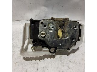 bontott FIAT DOBLO Jobb Tolóajtó Zárszerkezet