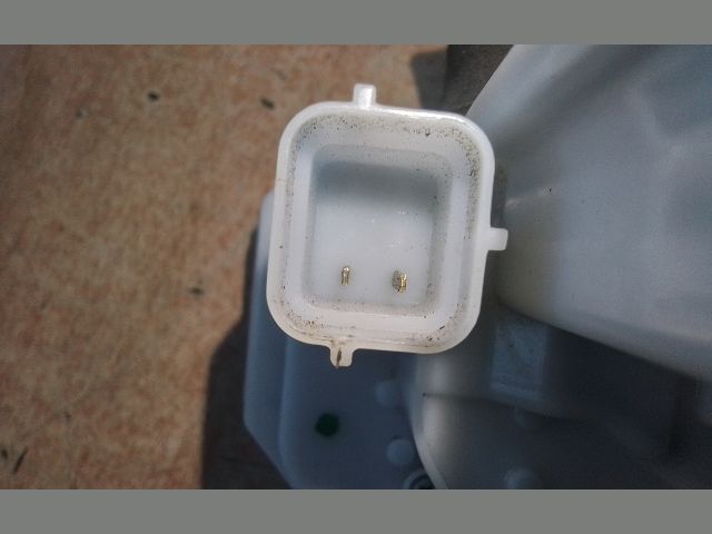 bontott FIAT DOBLO Jobb Tolóajtó Zárszerkezet