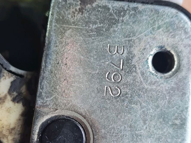 bontott FIAT DOBLO Jobb Tolóajtó Zárszerkezet