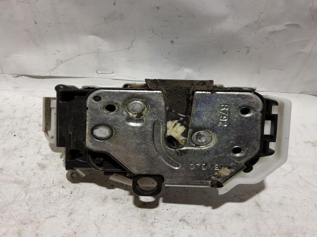 bontott FIAT DOBLO Jobb Tolóajtó Zárszerkezet