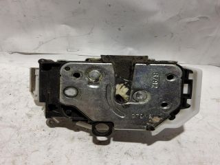 bontott FIAT DOBLO Jobb Tolóajtó Zárszerkezet