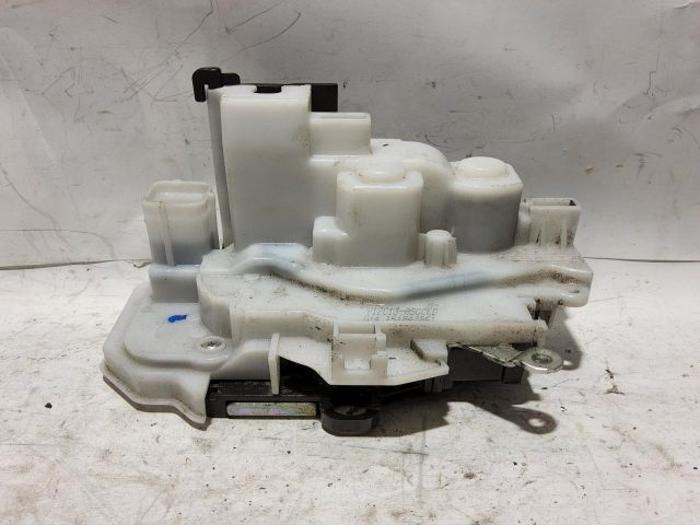 bontott FIAT DOBLO Jobb Tolóajtó Zárszerkezet