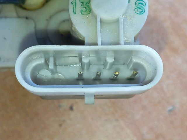 bontott FIAT DOBLO Jobb Tolóajtó Zárszerkezet