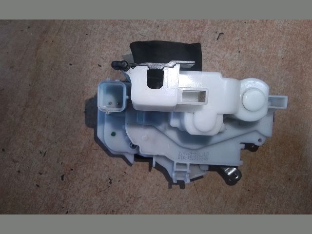 bontott FIAT DOBLO Jobb Tolóajtó Zárszerkezet