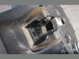 bontott FIAT DOBLO Jobb Tolóajtó Zárszerkezet