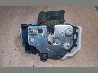 bontott FIAT DOBLO Jobb Tolóajtó Zárszerkezet