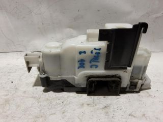 bontott FIAT DOBLO Jobb Tolóajtó Zárszerkezet