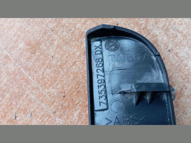 bontott FIAT DOBLO Jobb Visszapillantó Tükör Burkolat