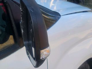 bontott FIAT DOBLO Jobb Visszapillantó Tükör (Elektromos)