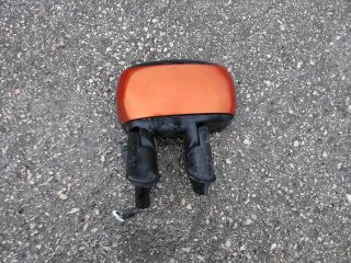 bontott FIAT DOBLO Jobb Visszapillantó Tükör (Elektromos)