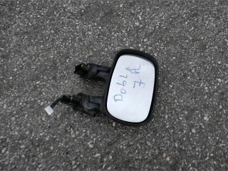 bontott FIAT DOBLO Jobb Visszapillantó Tükör (Elektromos)