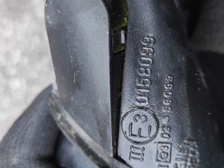 bontott FIAT DOBLO Jobb Visszapillantó Tükör (Elektromos)