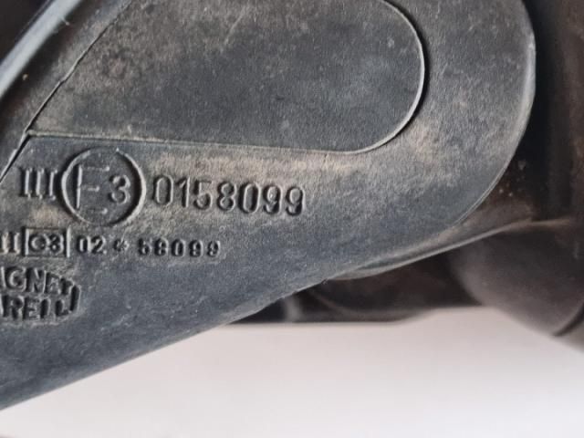 bontott FIAT DOBLO Jobb Visszapillantó Tükör (Mechanikus)