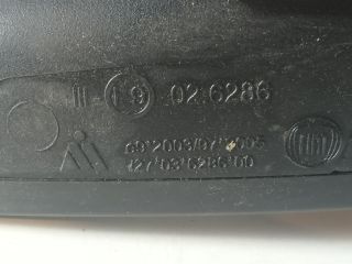 bontott FIAT DOBLO Jobb Visszapillantó Tükör (Mechanikus)