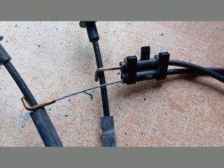 bontott FIAT DOBLO Kilincs Bowden (Pozíciófüggetlen)