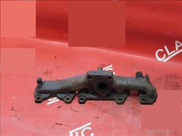 bontott FIAT DOBLO Kipufogó Közösítő