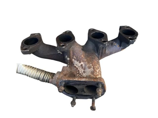 bontott FIAT DOBLO Kipufogó Közösítő