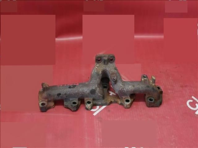 bontott FIAT DOBLO Kipufogó Közösítő