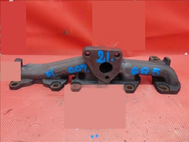 bontott FIAT DOBLO Kipufogó Közösítő