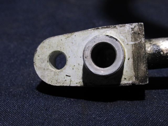 bontott FIAT DOBLO Klíma Cső