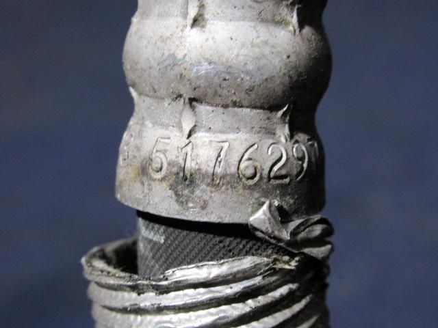 bontott FIAT DOBLO Klíma Cső